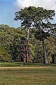 Angkor Thom - the twelve towers called Prasats Suor Prat 